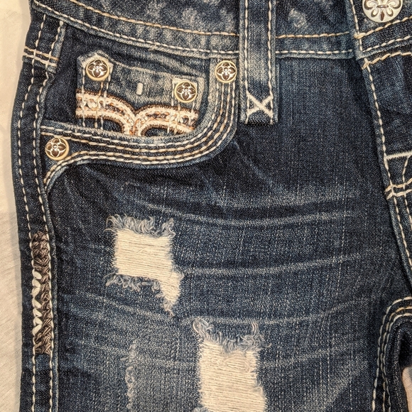 CROP ROCK REVIVAL Alexia New with Tags - Picture 9 of 16